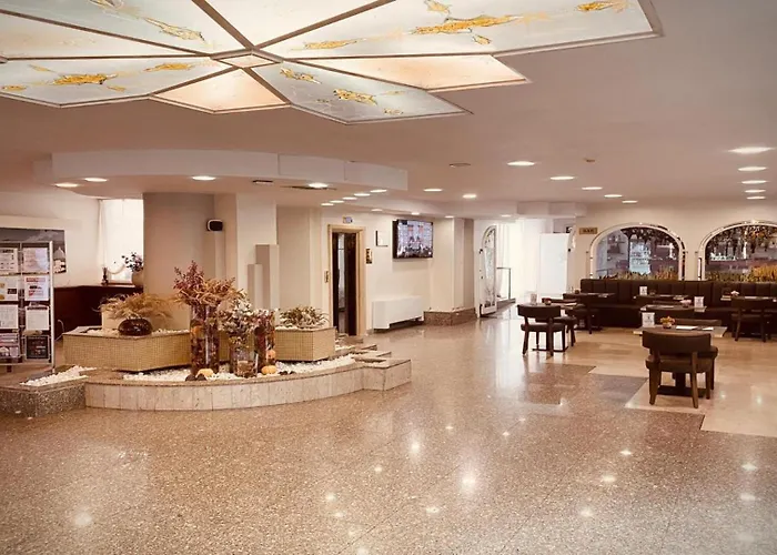 Hotel Pineta Palace