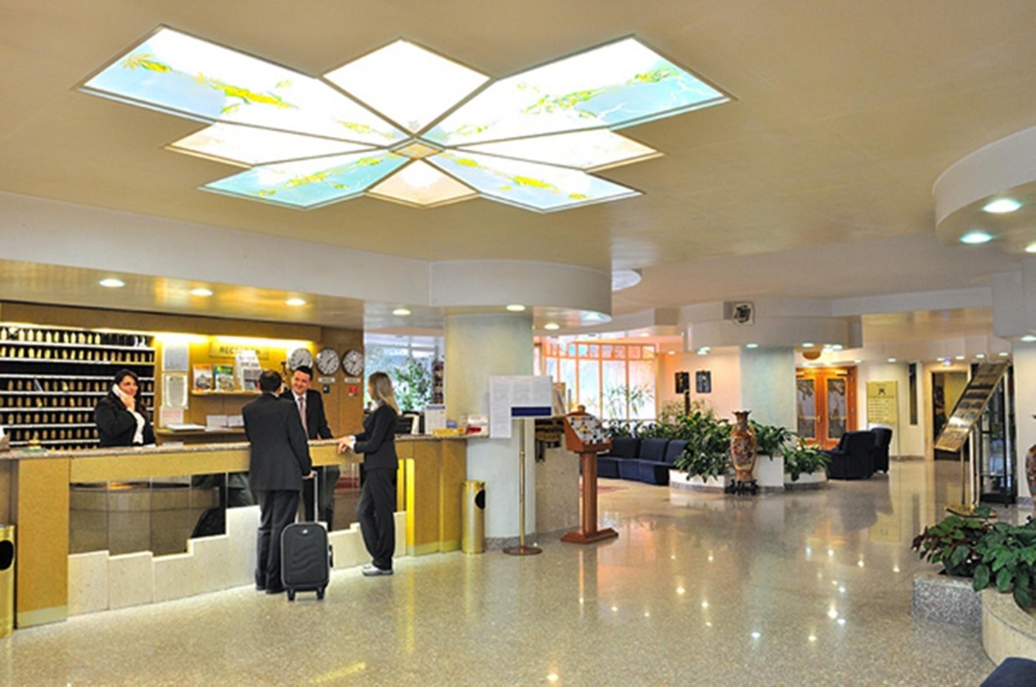 Hotel Pineta Palace Rom