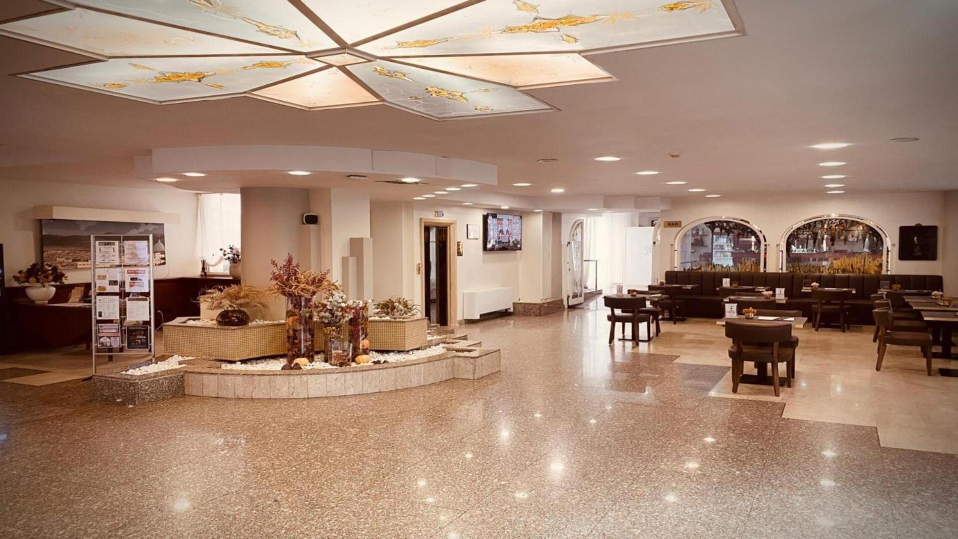Pineta Palace Rom