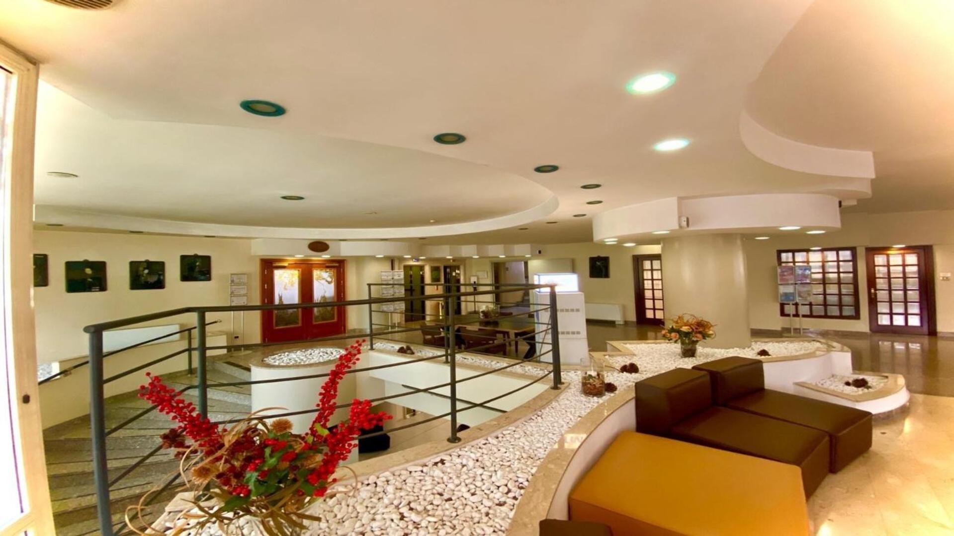 Pineta Palace Hotel Rom