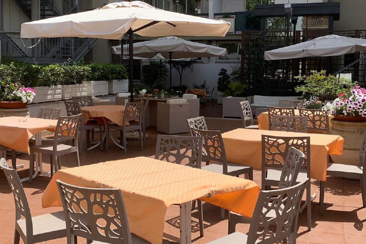 Hotel Pineta Palace Rom