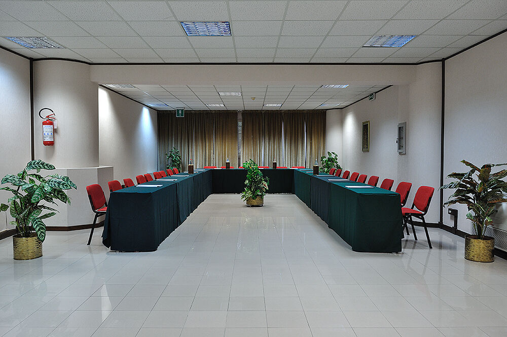 Pineta Palace Hotel Rom